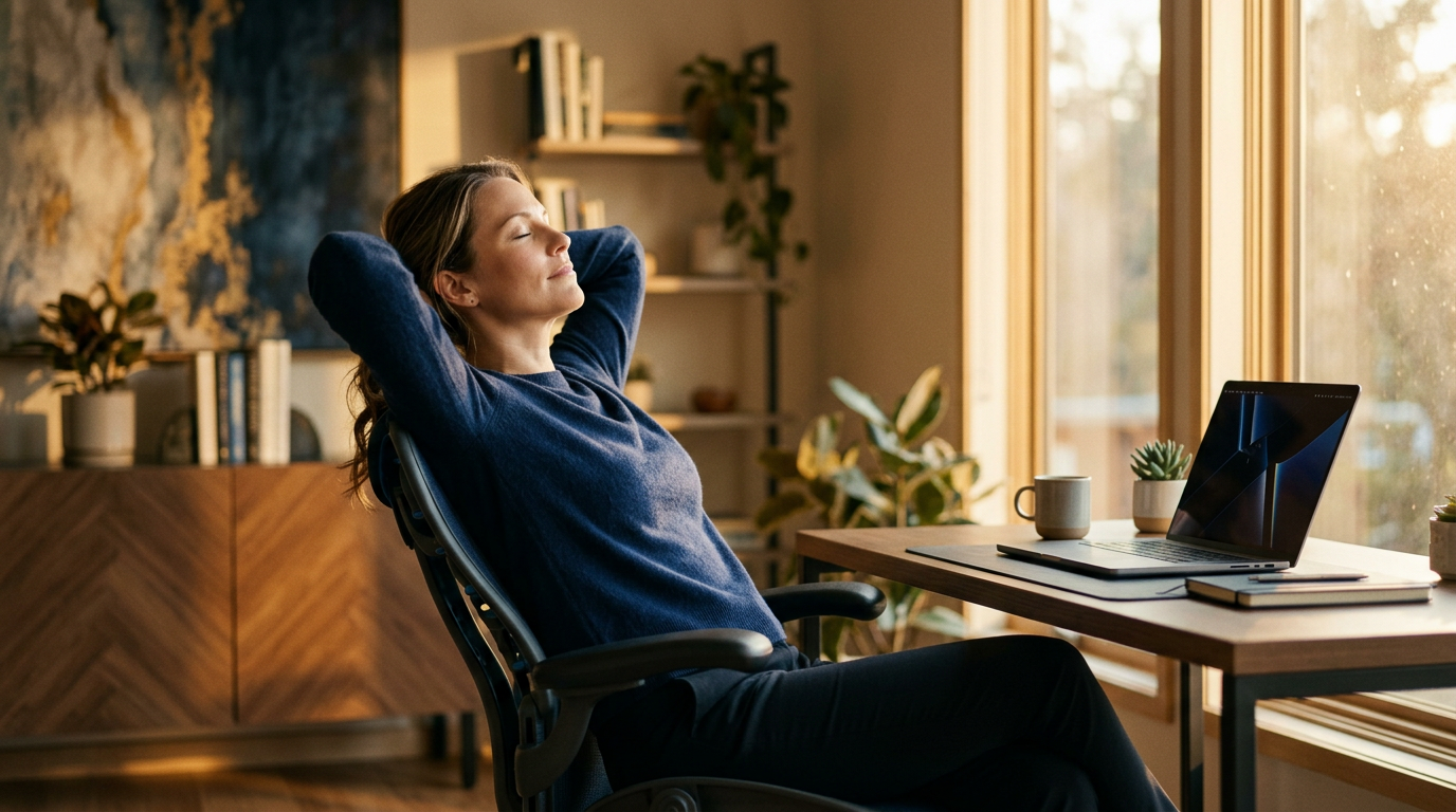 A Importância das Pausas: Como Descansar Sem Perder o Ritmo