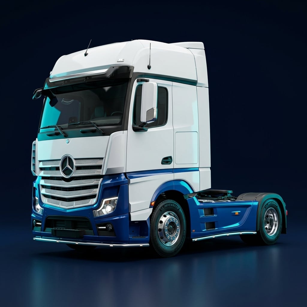 Commercial Trucks