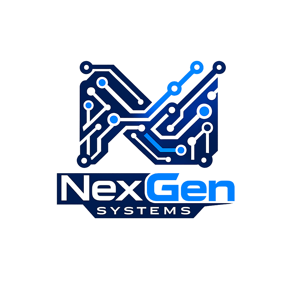 NexGen Systems logo