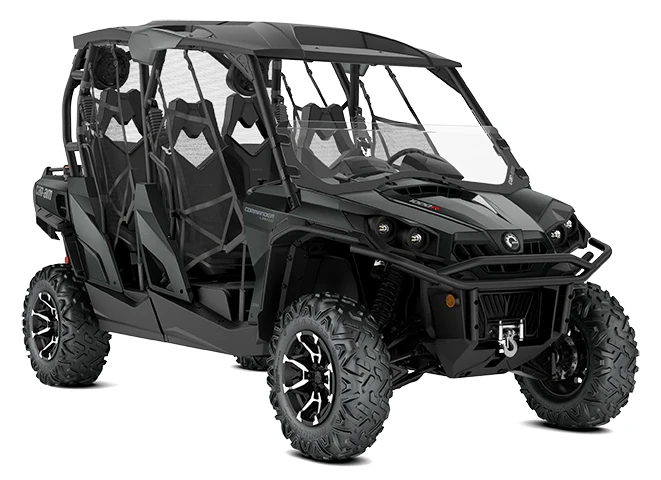 Can-Am Commander MAX Limited