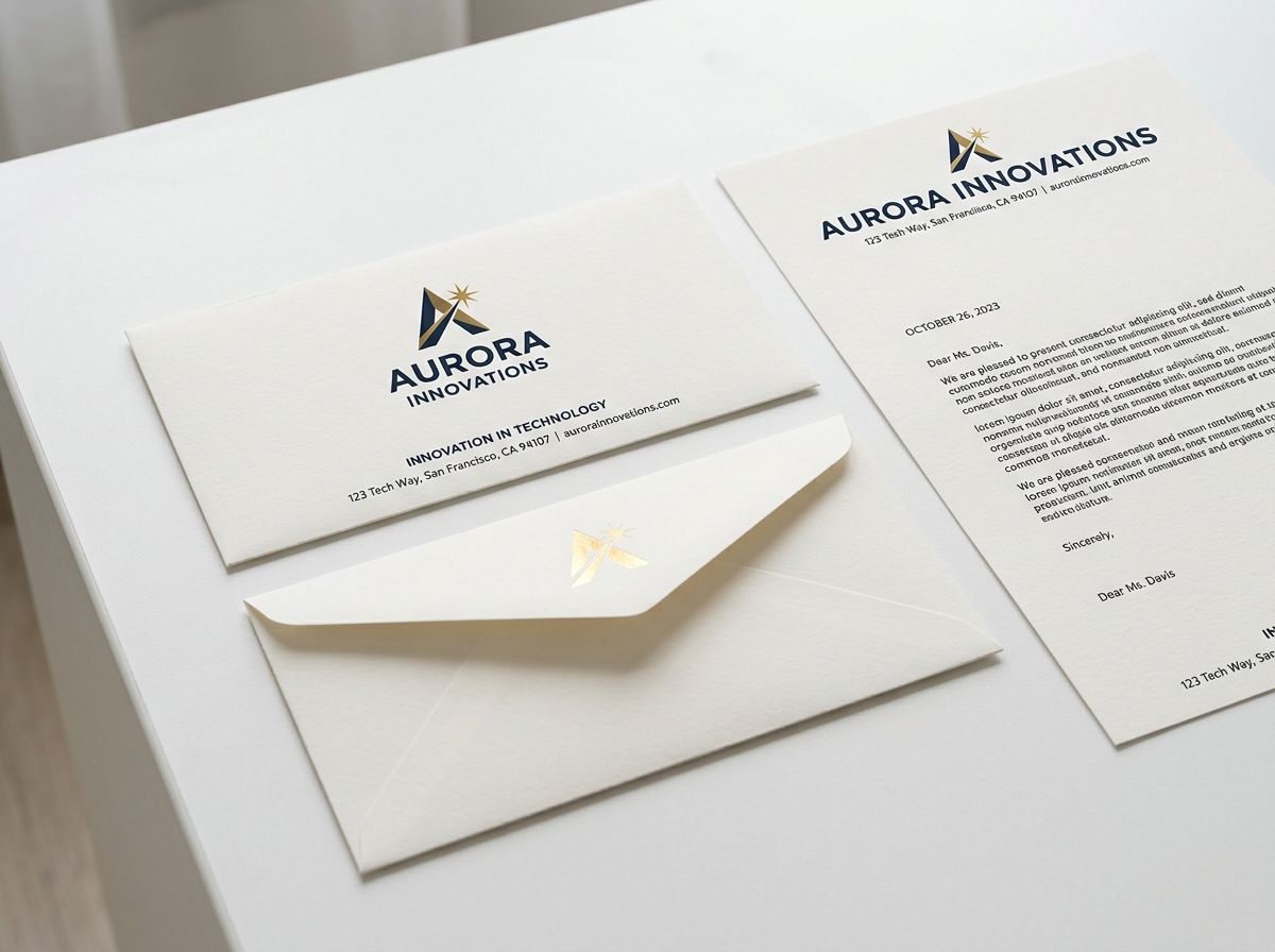 Envelopes & Letterhead