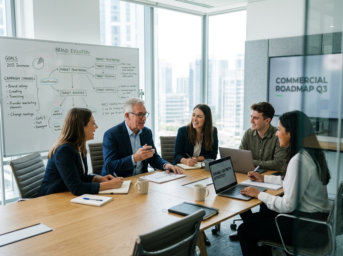 Fractional Advisory & Ongoing GTM Support