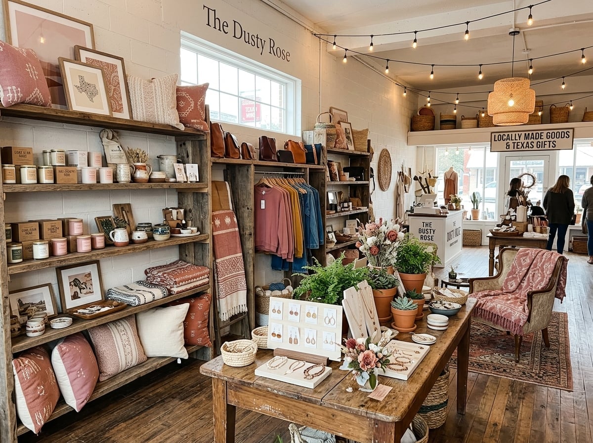 Shop HER Hill Country