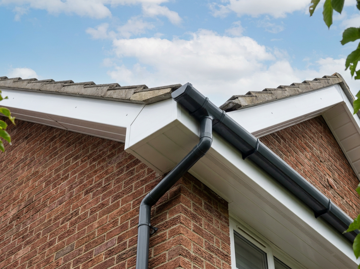 Flat Roofing work example 5