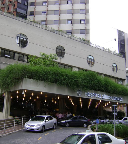 Hospital Sírio-Libanês