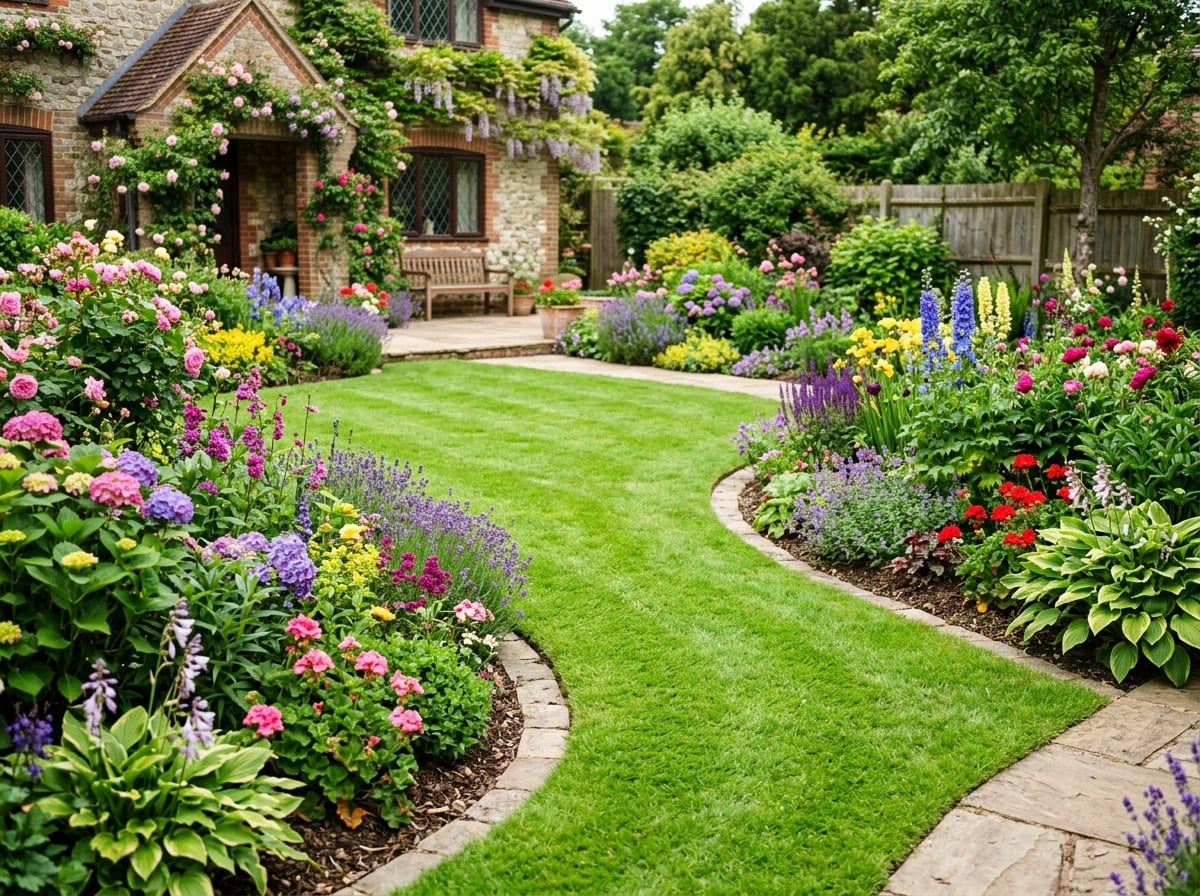 Allgemeine Gartenpflege – GreenPulse Gartenpflege