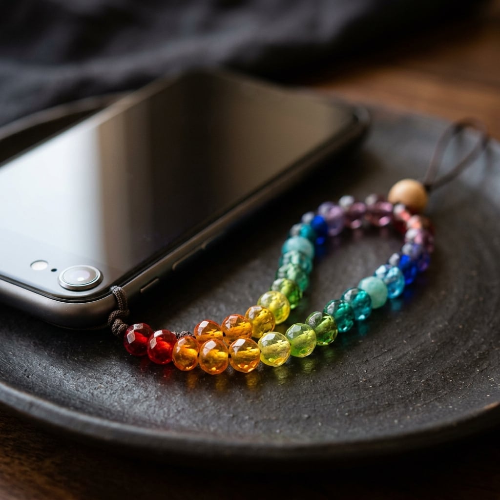 Strap Phone Pelangi