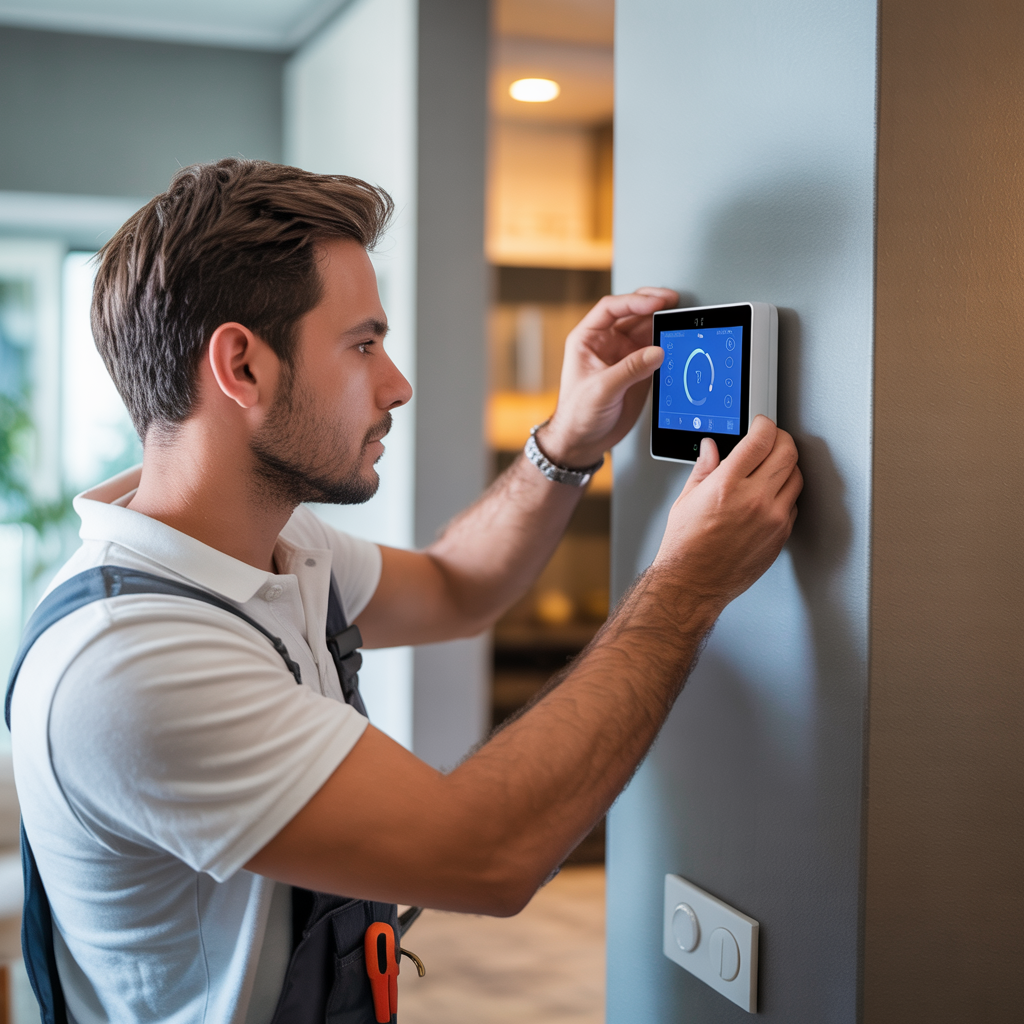 Smart Home & Appliance Installation
