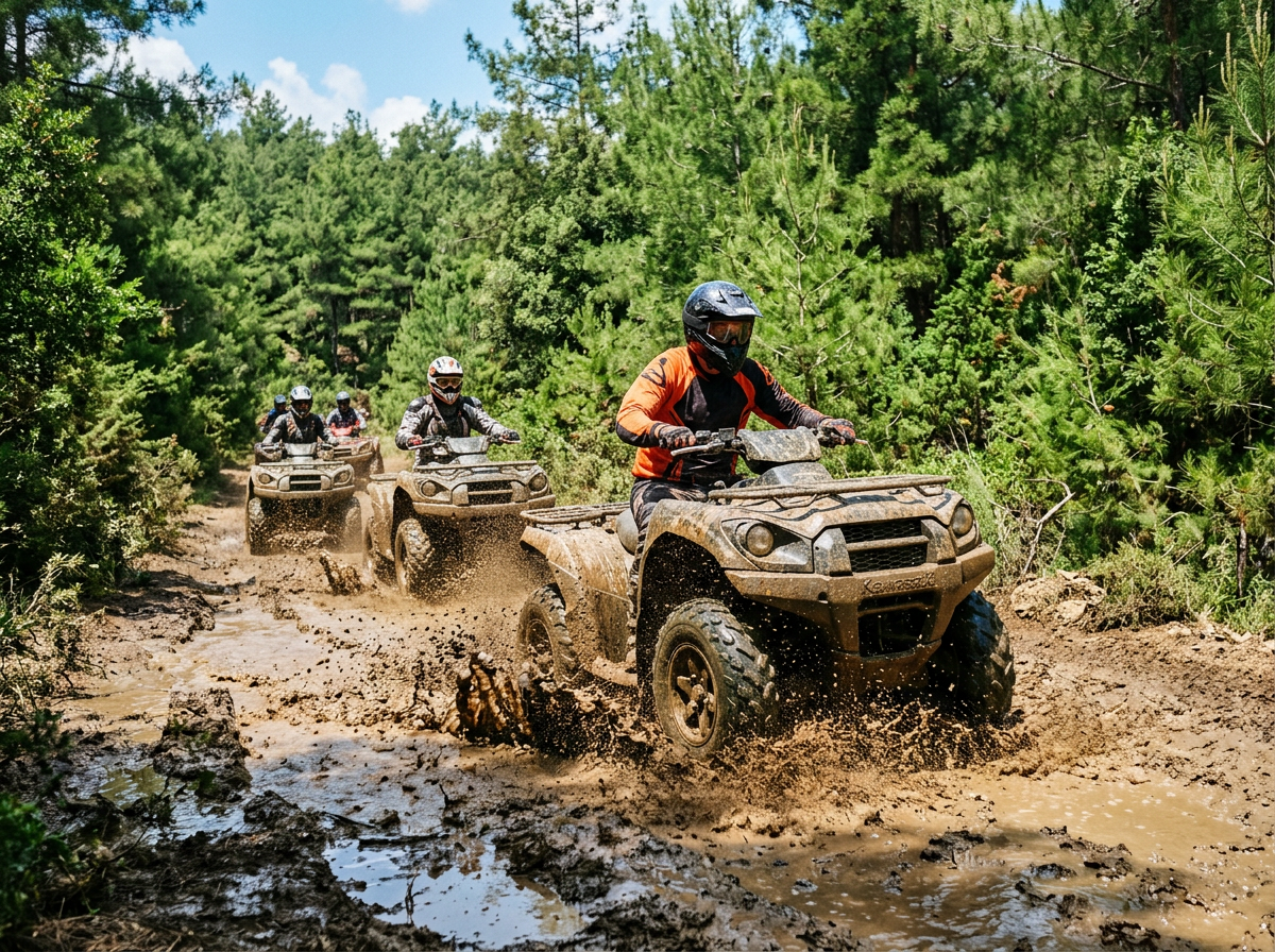 ATV (Quad) Safari Tour photo 2