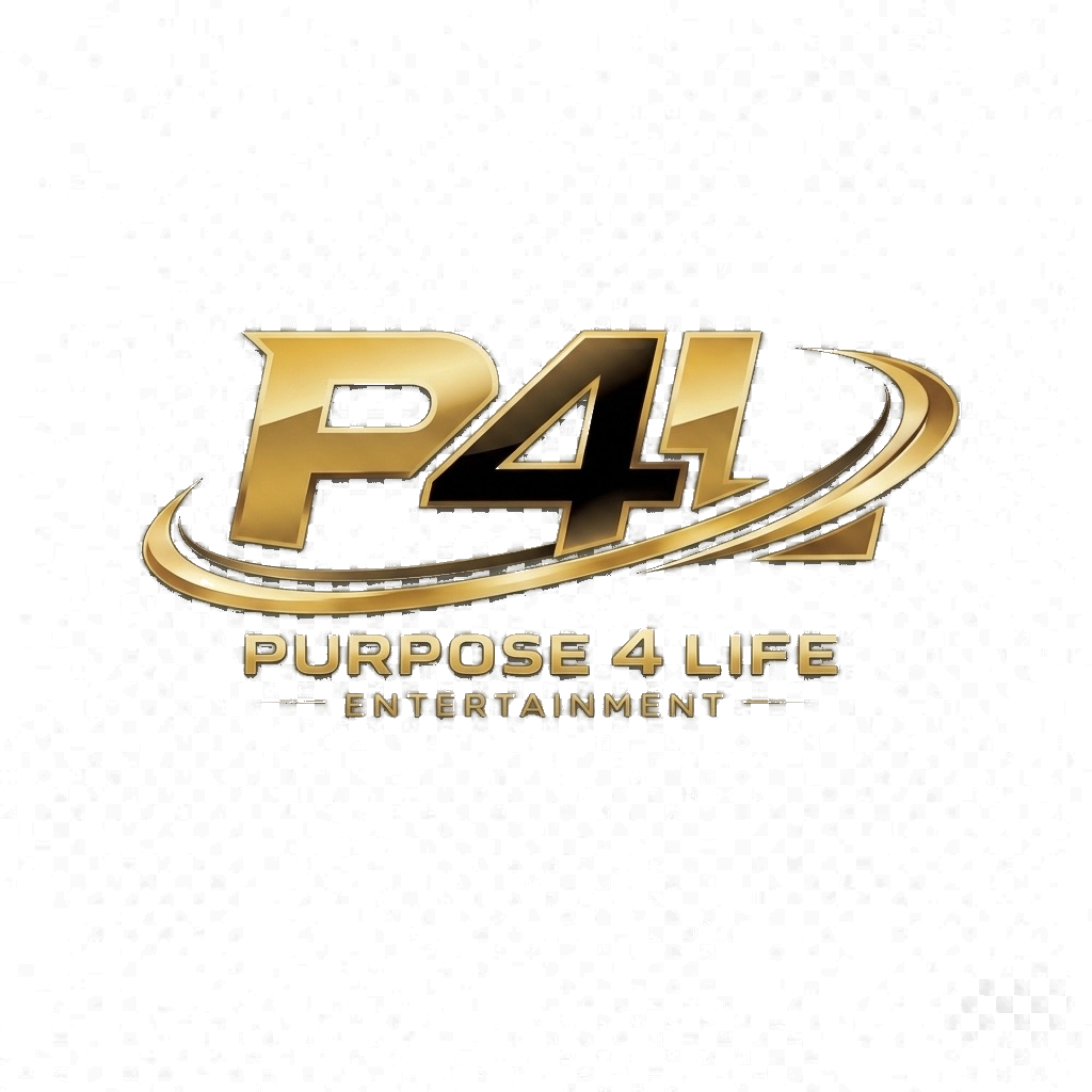 Purpose 4 Life Entertainment Logo
