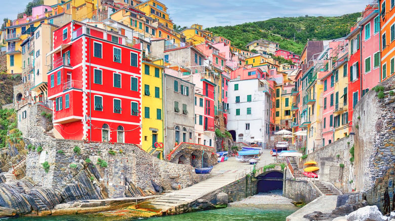 Cinque Terre, Italy - breathtaking travel destination