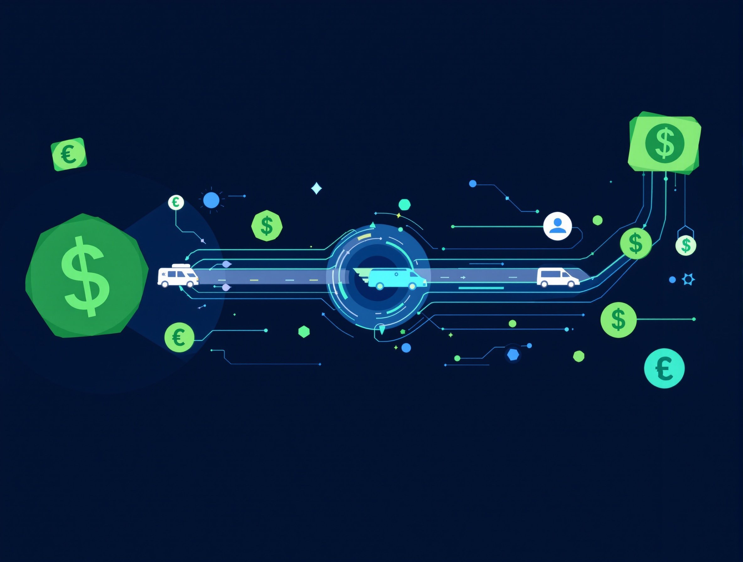 Brza isplata vozačima