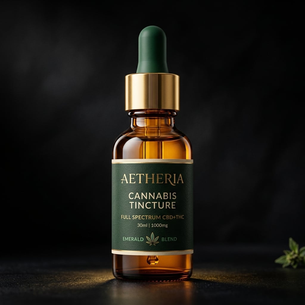 Full-Spectrum Tincture