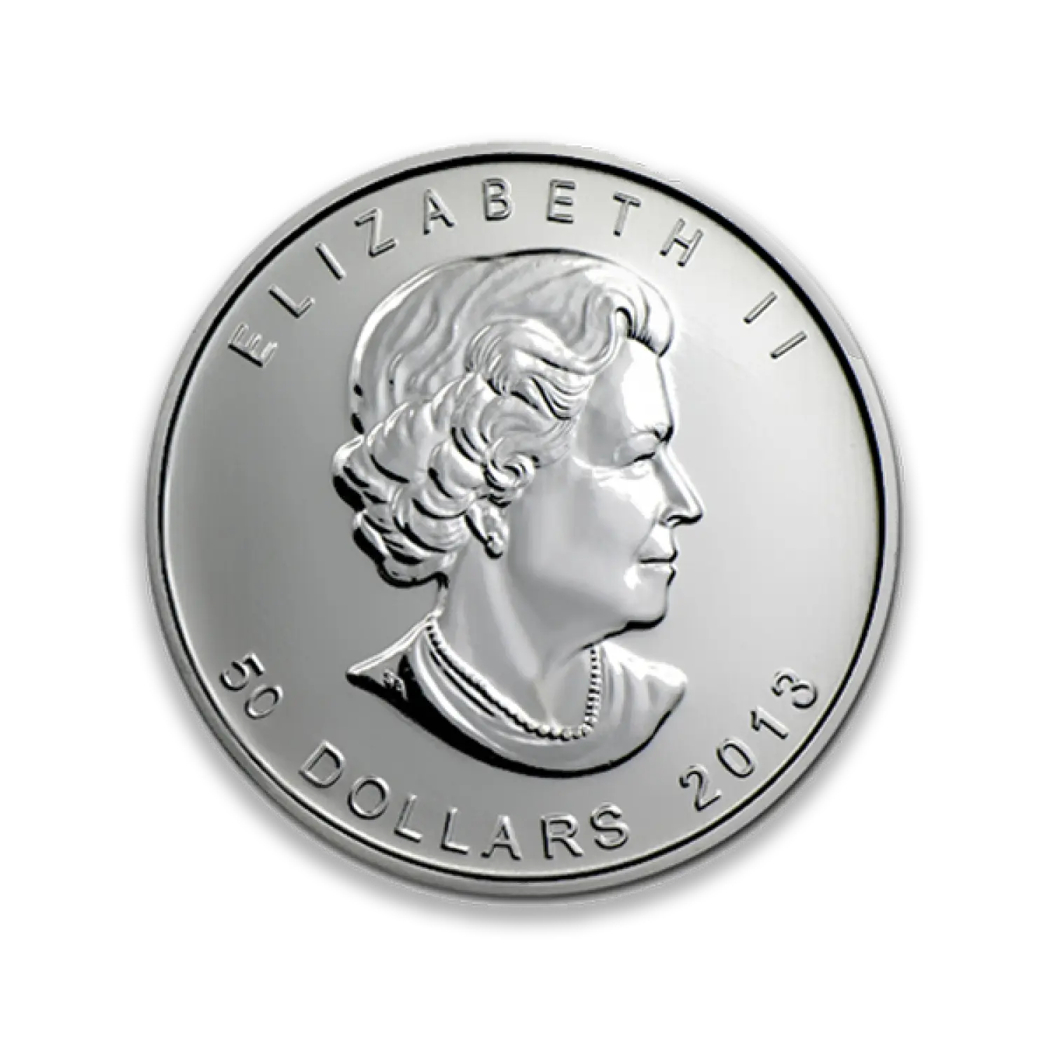 1oz Palladium Maple Leaf