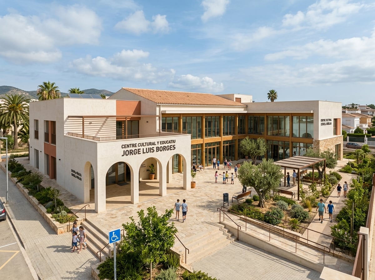 Centro educativo público