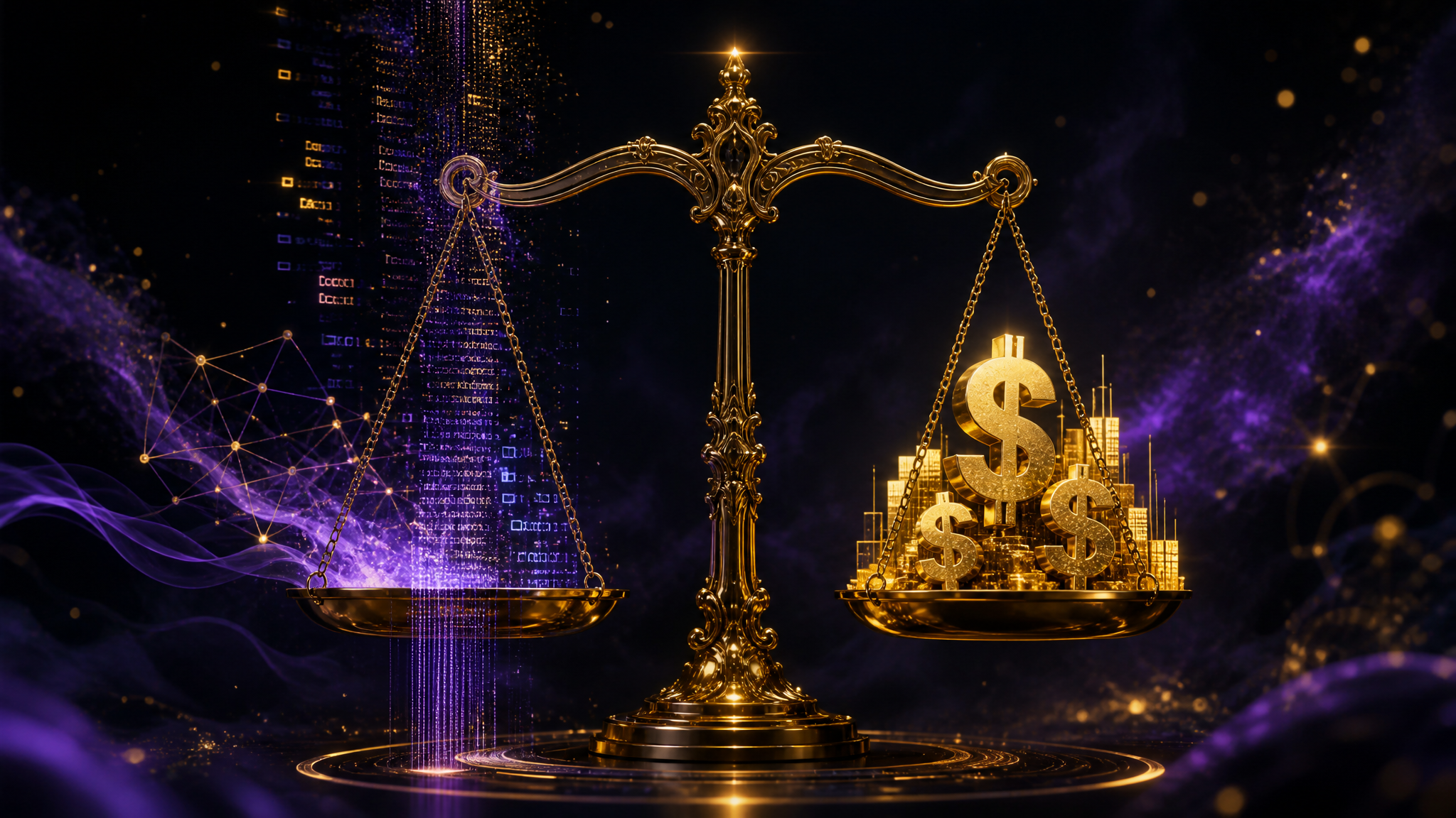 The Sovereign Valuation: How to Value a One-Person AI Company
