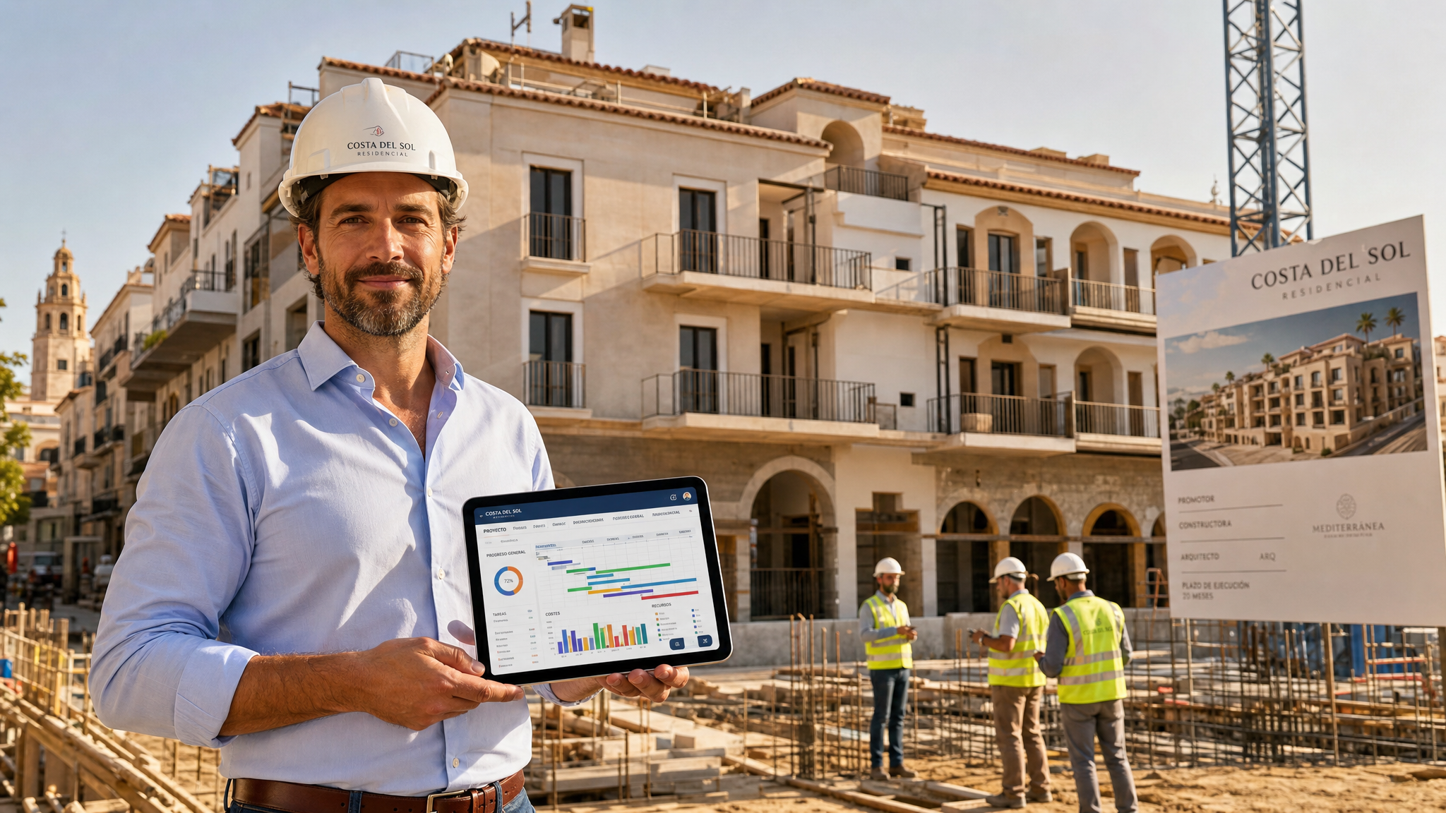 Mejor Software de IA para la Gestión de Obra en Construcción (España 2026): Ranking y Comparativa