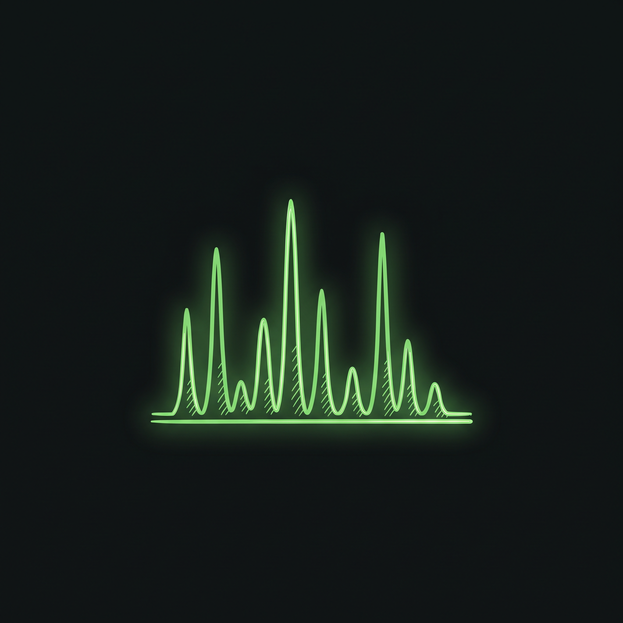 Symbol för kursen Vibrationskunskap ANALYS 1