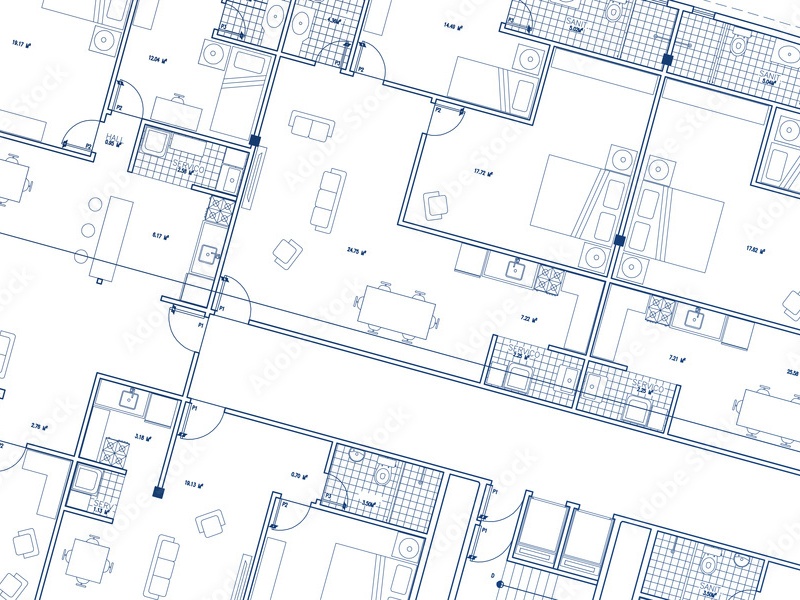 Plan du Villa Miramar