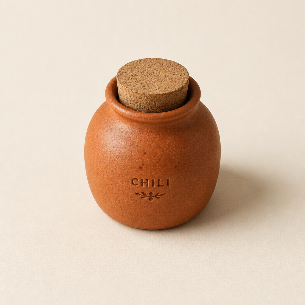 Terra Spice Jar