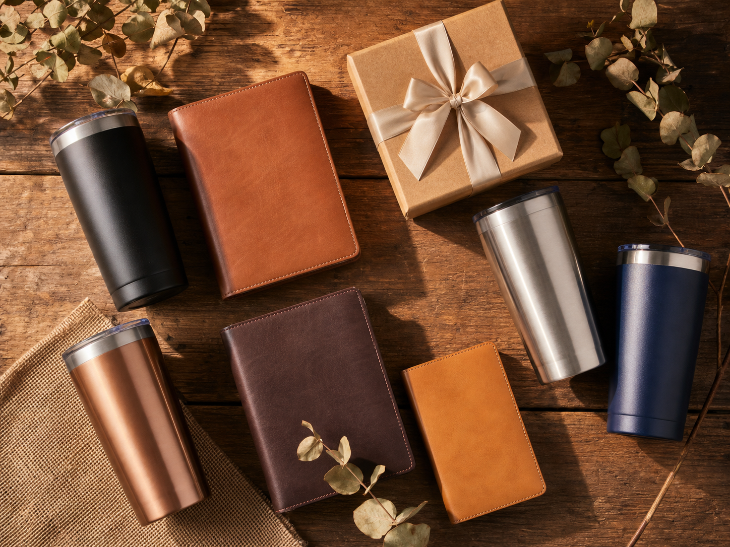 Personalized gifts collection
