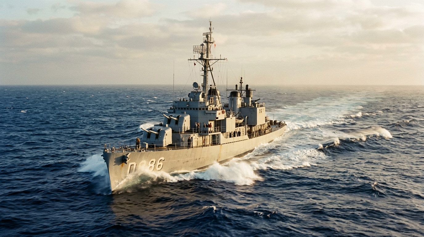 Blue Water Navy
