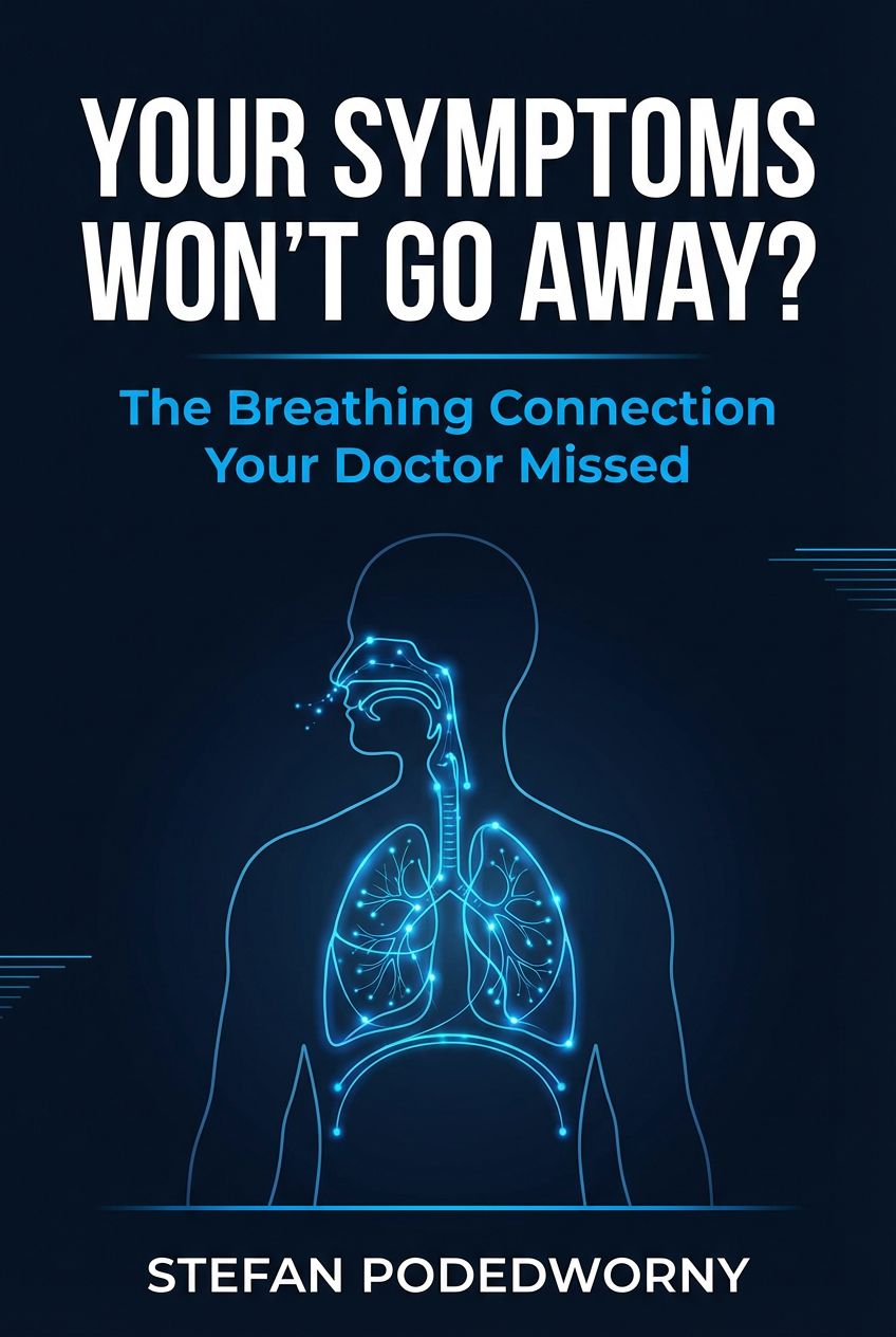 Book cover: Your Symptoms Won't Go Away?