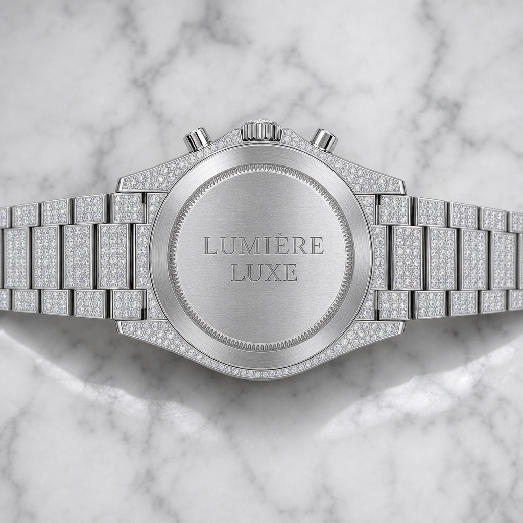 Diamond Frost Chronograph — alternate view