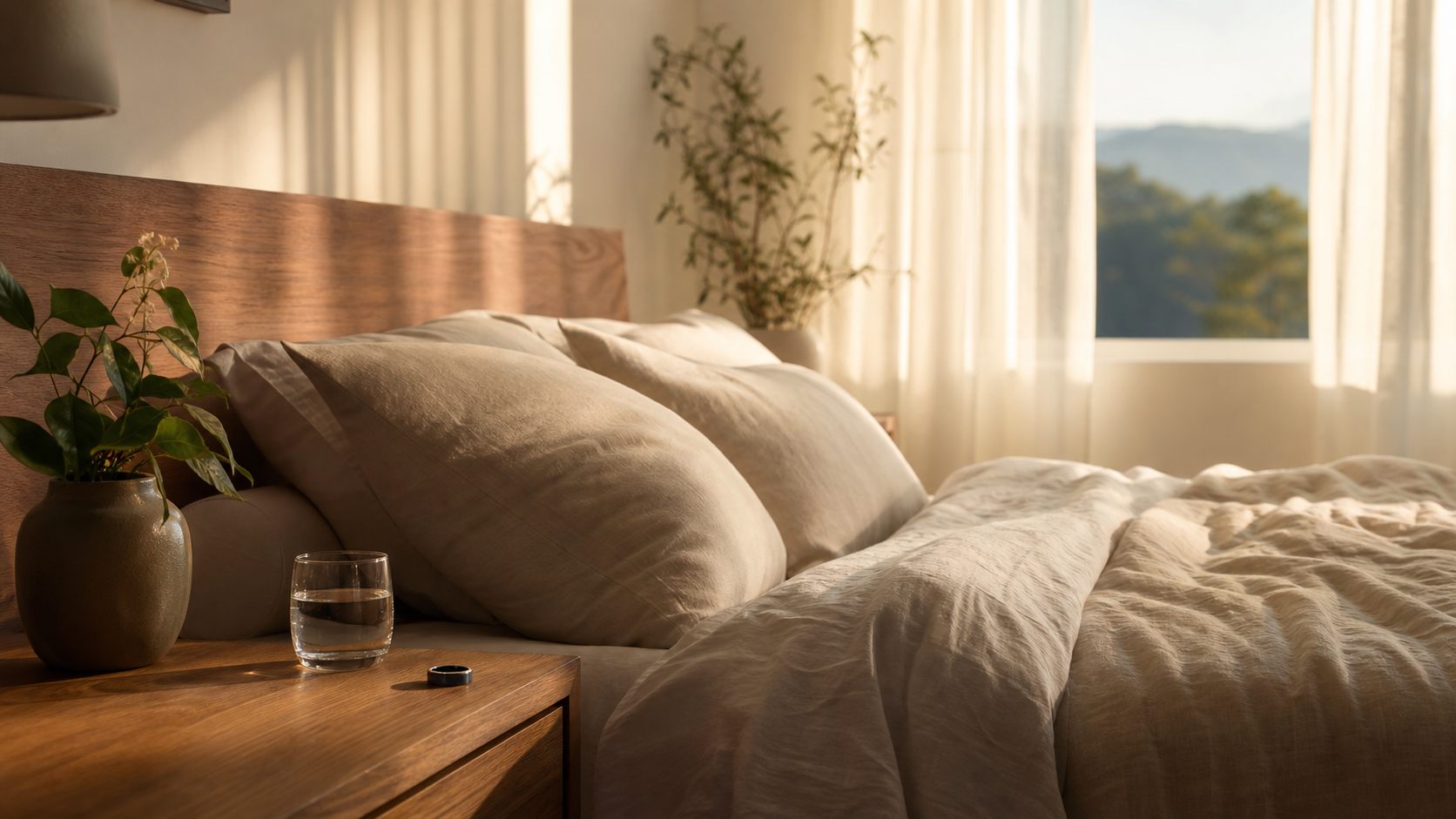 Sleep Like a High Performer: Wearables, Deep Sleep Science, and the Integrative Strategies That Actually Work