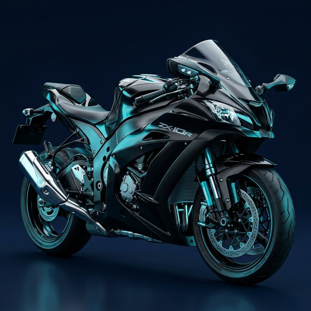 Motorcycles