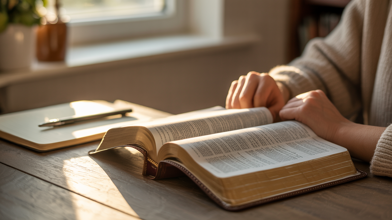 Cómo empezar a leer la Biblia hoy si eres principiante