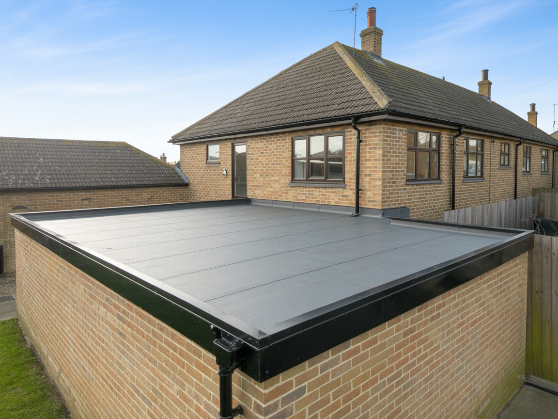 Flat Roofs
