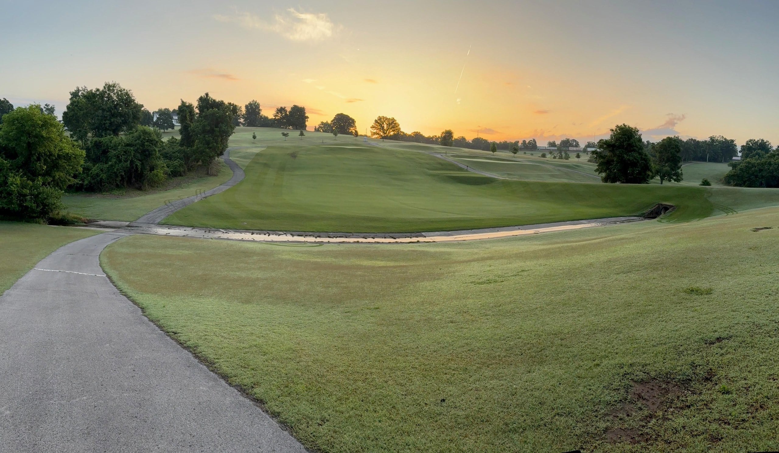 Shelby Golf Course golf course in Nashville, Tennessee