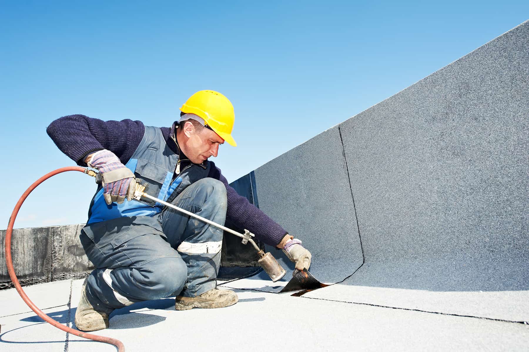 Flat Roofing