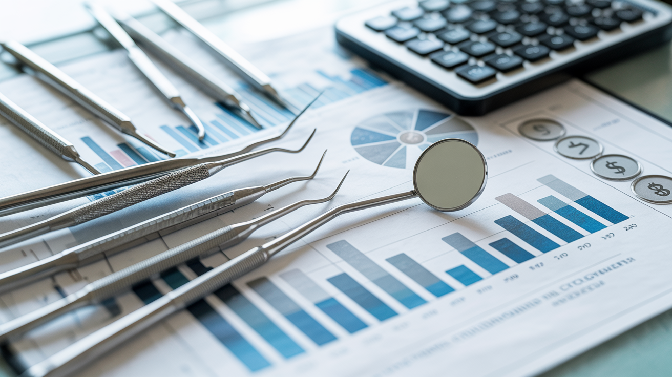 Mapa da Precificação Odontológica