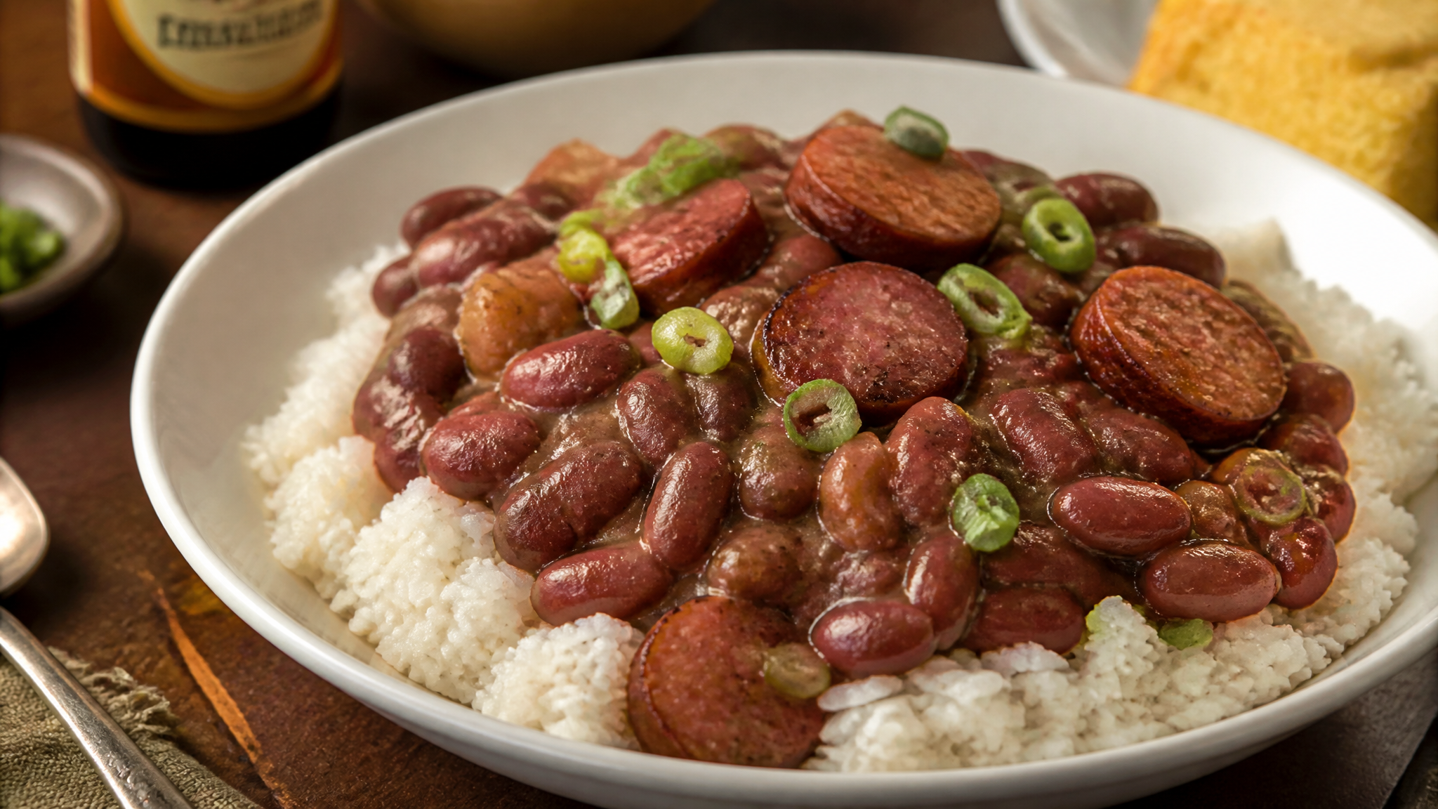 Red Beans and Rice