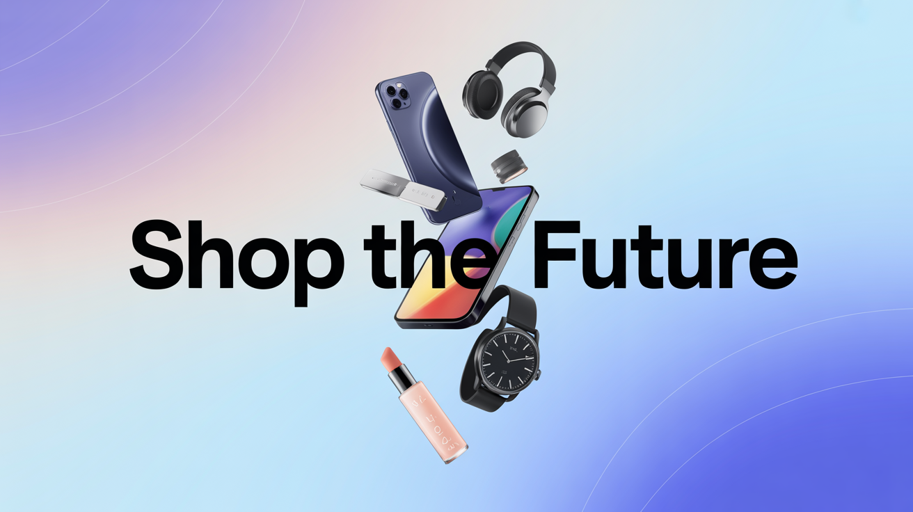 Shop The Future