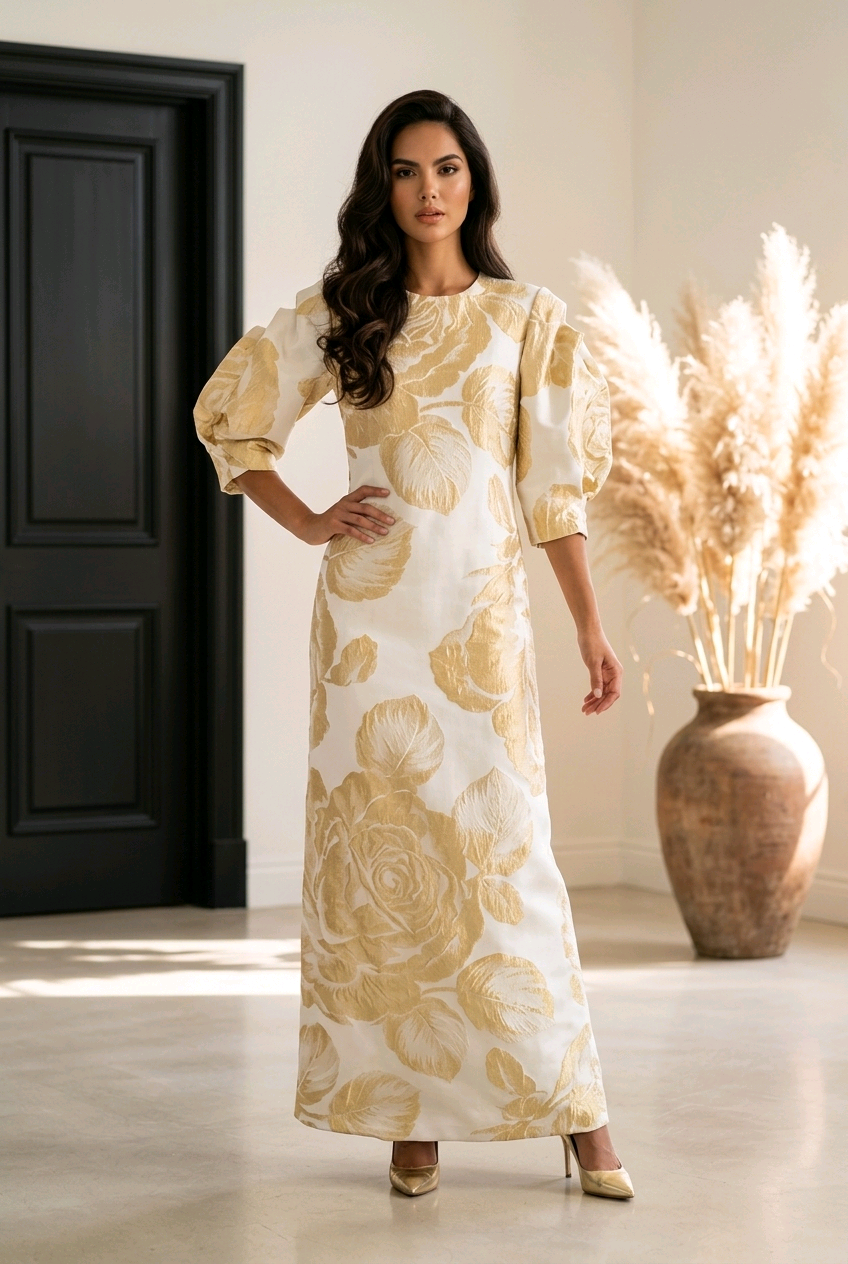 Vestido Sira
