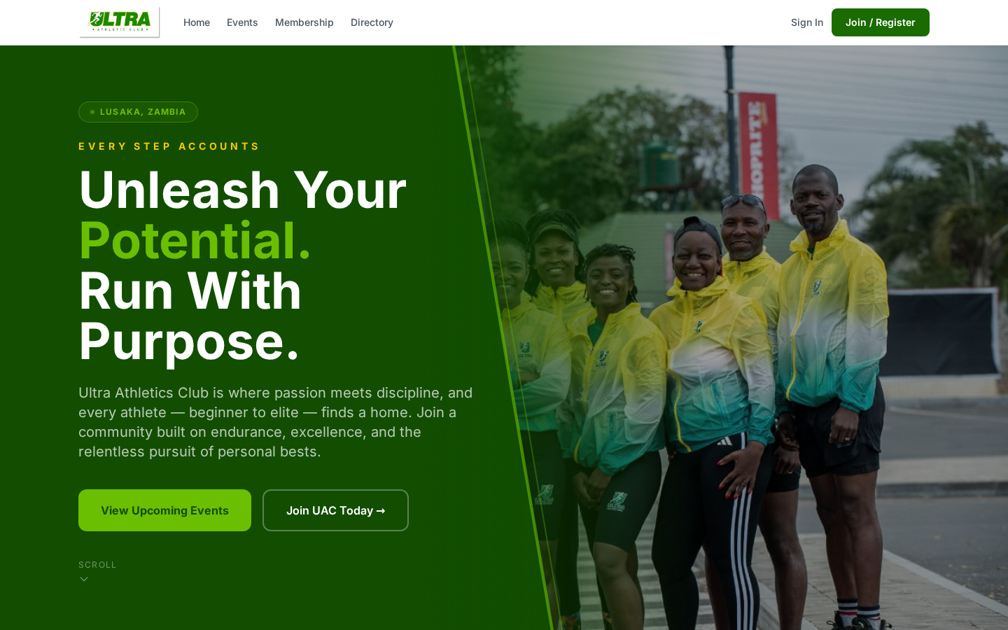 Ultra Athletics Club