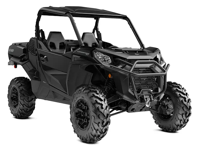 Can-Am Commander 700