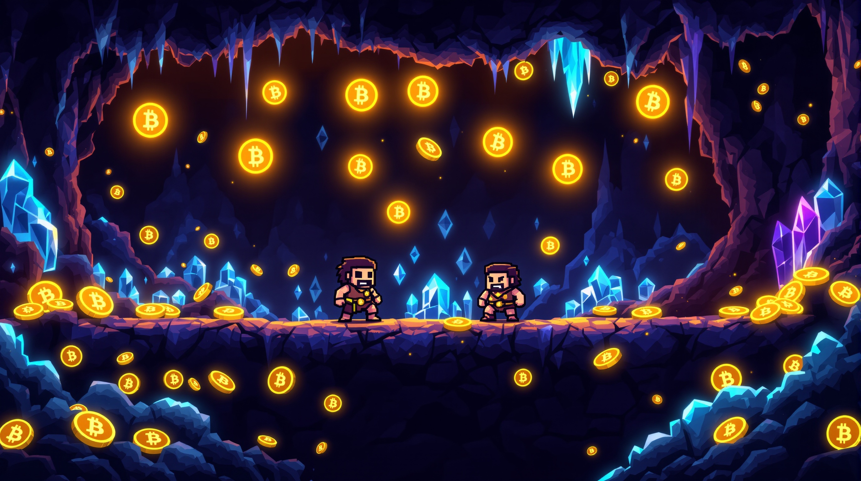 Escape the Fiat Cave: Joe & Mac Story