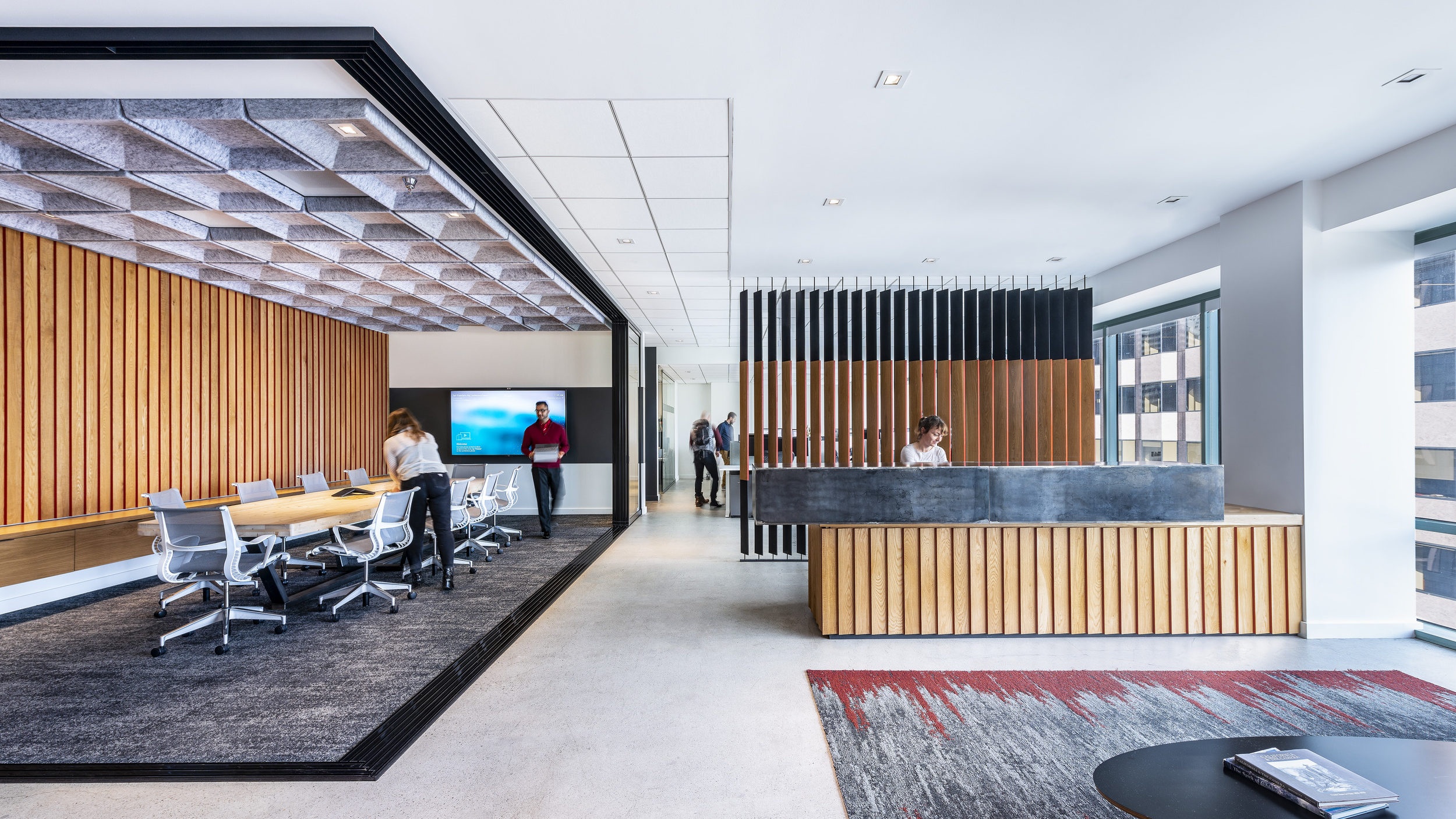 PIC Property Services modern office