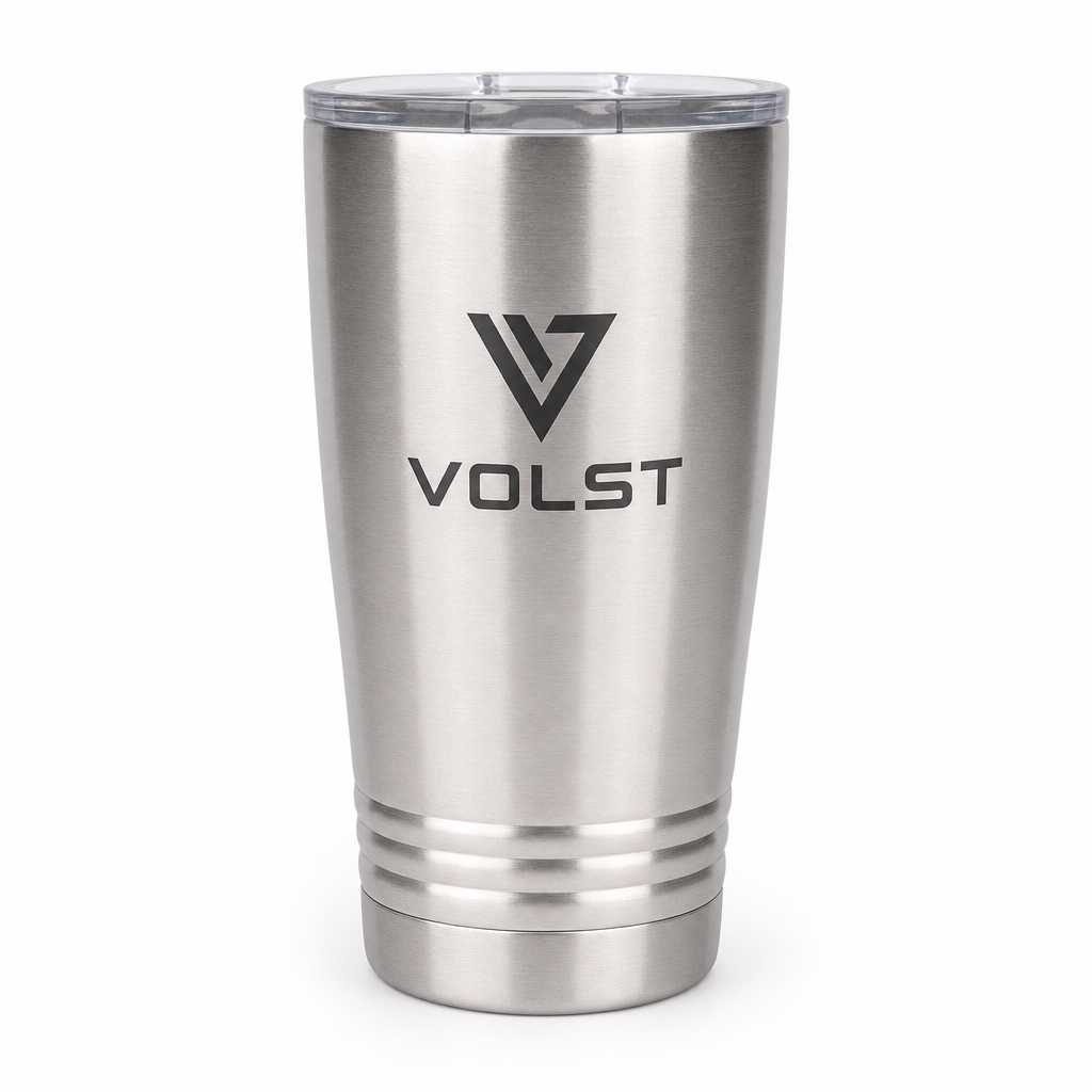 Volst Tumbler + Standard Lid