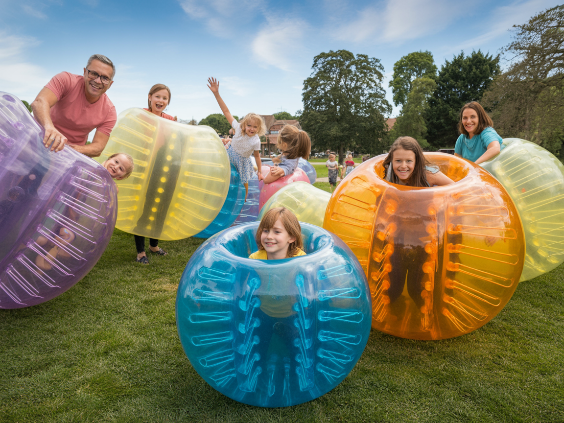 Community event at The Inspire Arena Swaffham