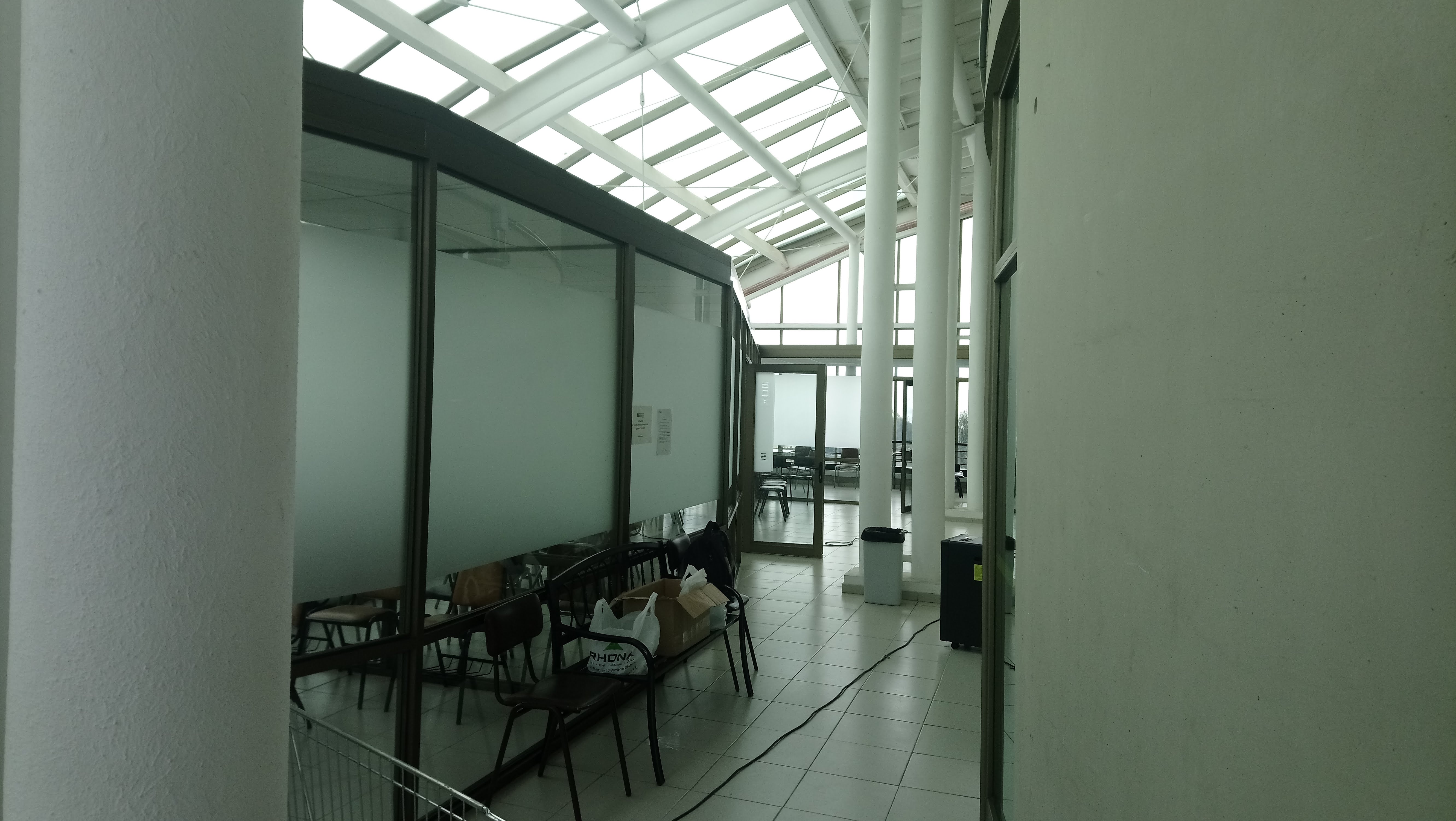 Box de Estudios y Reuniones