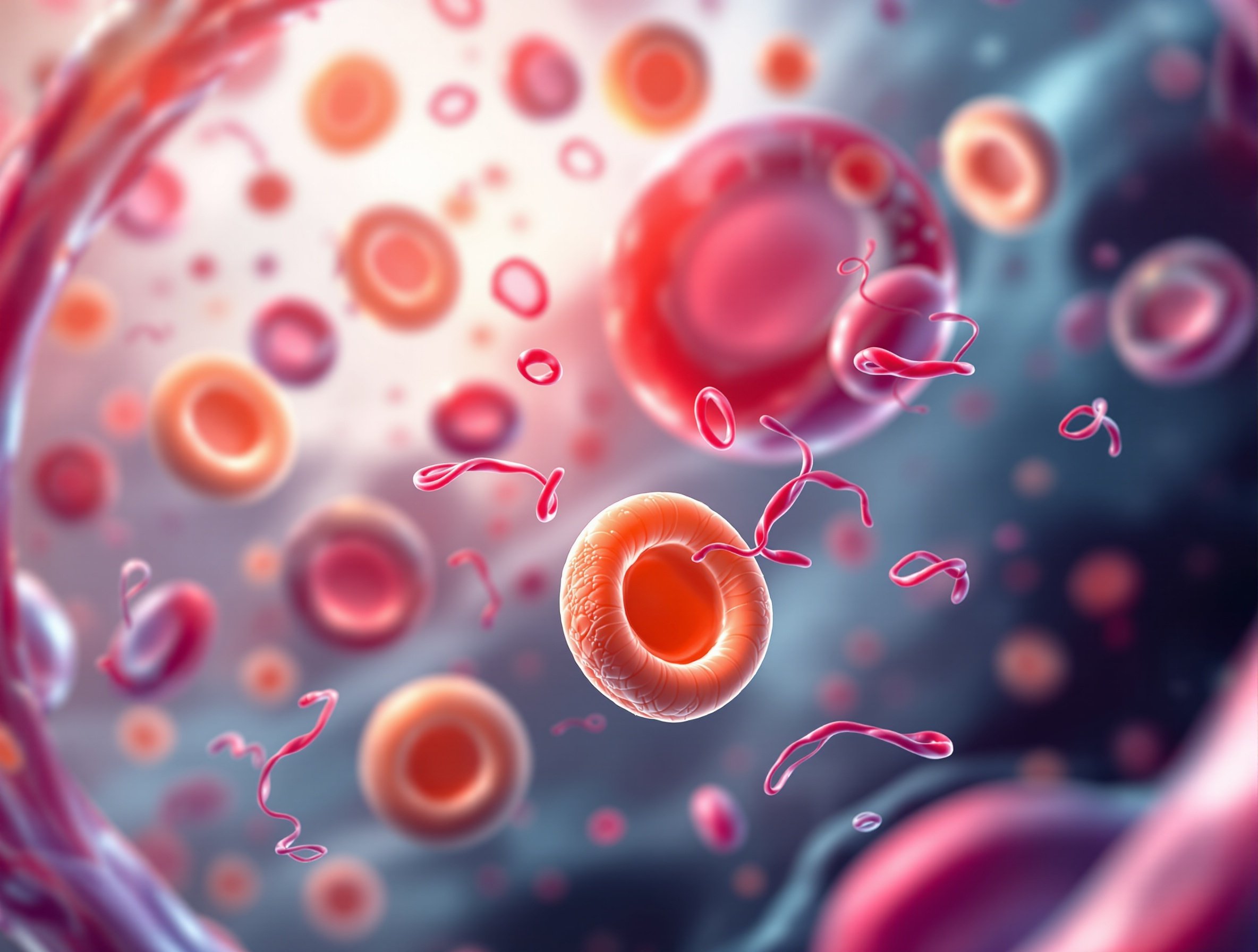 Hematology - Blood Cells and Sickle Cell Anemia