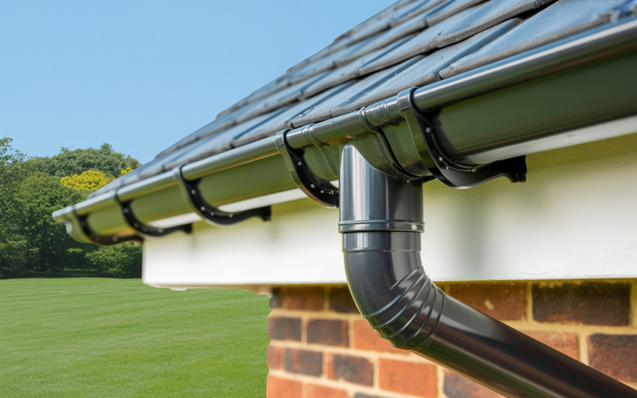 Guttering - Image 1