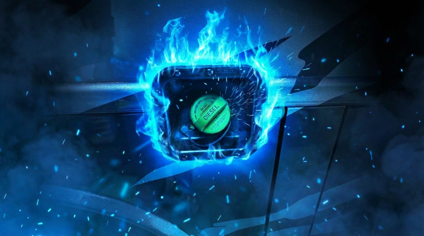 How to Prevent Diesel Fuel Theft From Your RV: The Complete Guide