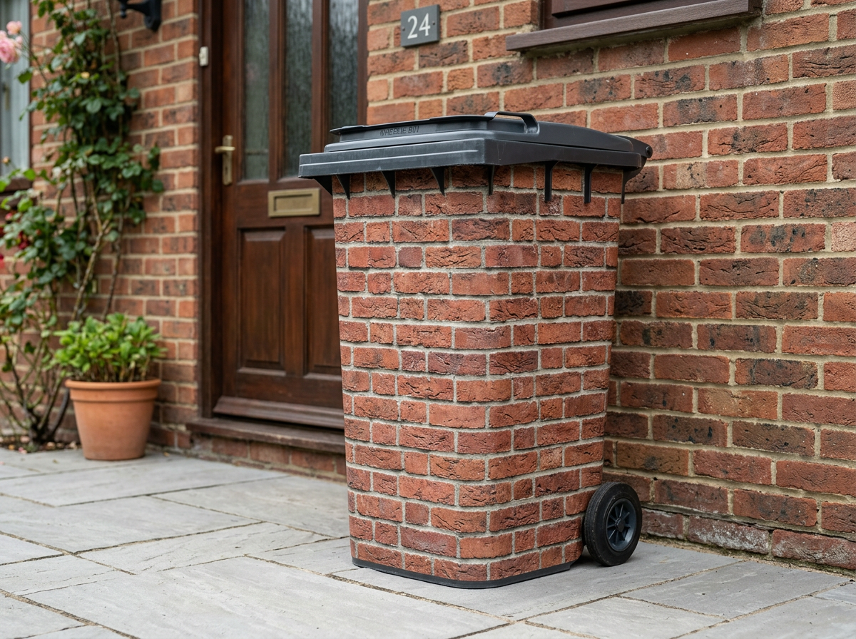 House & Home bin wrap category