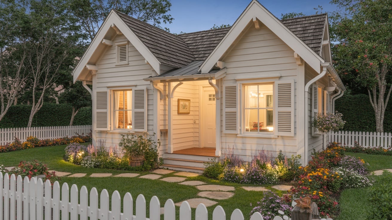 Charming Cape Cod in Connecticut